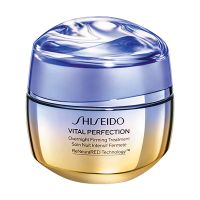 shiseido cosmetica facial vital perfection overnight firming treatment tratamiento facial reafirmante