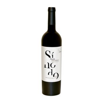 Sínodo Vino Tinto Raposeras Viñedo Singular Rioja 75 Cl 14.5% Vol.