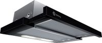 balaycampana telescopica 60 cm negro 3bt263mn