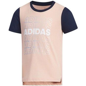 adidas Camiseta EH4083 para niña