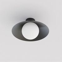 plafon de techo osum s negro opal