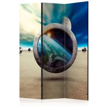 Biombo - Planet Walk (135x172 Cm)