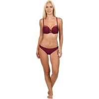 lisca banador bari traje de bano preformado top para mujer