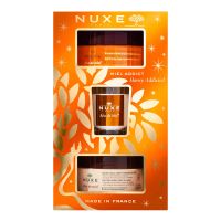 nuxe reve de miel honey addict gift set worth 5100