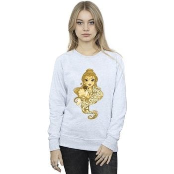 Disney Jersey Beauty And The Beast Never Judge para mujer