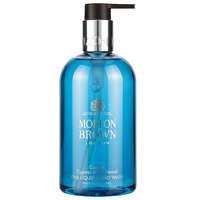molton brown coastal cypress and sea fennel fine liquid hand wash 300ml