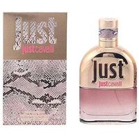 roberto cavalli colonia just cavalli - eau de toilette - 90ml - vaporizador para mujer