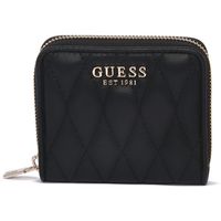 guess cartera bla valla zip para mujer