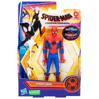 marvel spider-man across the spider-verse - spiderman - figura - spider-man  - 4 anos