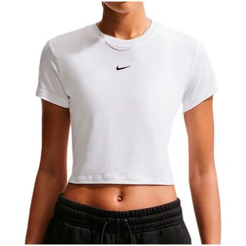 Nike Camiseta W NSW NK CHLL KNT CRP para mujer