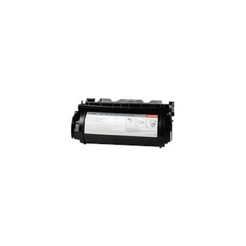 Compatible Black Lexmark 12A7462 High Capacity Toner Cartridge