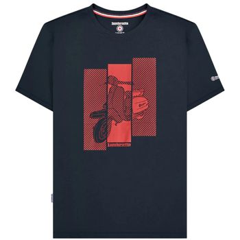 Lambretta Camiseta LB389 para mujer
