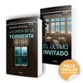 pack thiller psicologico el ultimo invitado  la chica de la tor ment