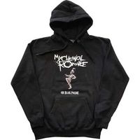 my chemical romance jersey the black parade cover para mujer