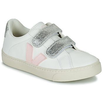 Veja Zapatillas SMALL ESPLAR VELCRO para niña