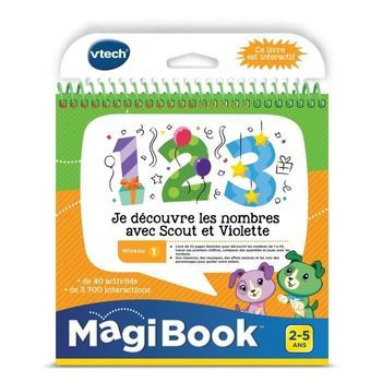 Magibook - Números