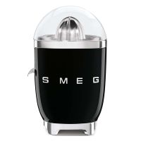 smeg cjf11bleu exprimidor electrico 70w negro