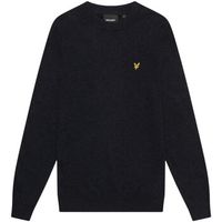 lyle  scott jersey lambswool blend crew neck jump kn2114vc para hombre