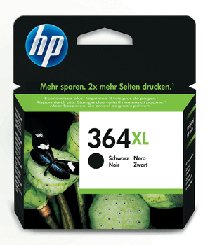 CARTUCHO HP NEGRO 364XL CN684EE#ABE