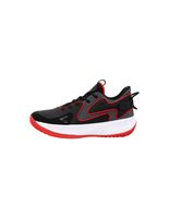 zapatillas de baloncesto peak game 3 hombre negrorojo
