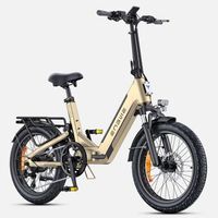 bicicleta electrica l20 30 boost - motor 250w bateria 48v135ah neumaticos de 20 pulgadas frenos de disco hidraulicos certificacion tuv - oro