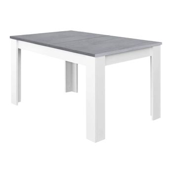 Mesa Kendra Cm. Juego de 90 x 140-190 x 78