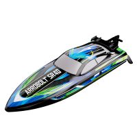 volantex arrobolt sr40 rtr 24g rc barco sistema de refrigeracion por agua vehiculos sin escobillas modelos juguetes