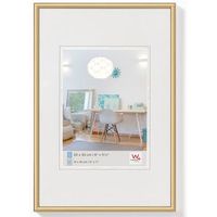marco de fotos new lifestyle dorado 50x60 cm walther design