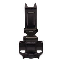 soporte para mando powera moga playstation 4 y playstation 5 negro