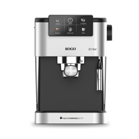 cafetera espresso sogo