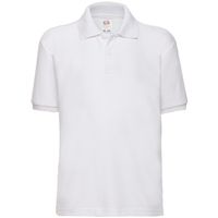 fruit of the loom polo 6535 para nina