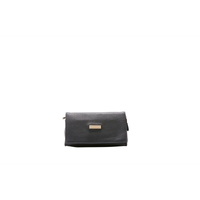 anna marie cosmetic purse black