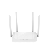 reyee ew1200 router mesh wifi5 dual 4x10100m