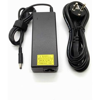 Dell Cargador para Portátil 19.5V 4.62A 4.5 x 3.0mm 90W