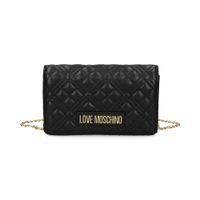 love moschino bolsos mujer - negro talla os