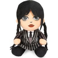 peluche wednesday addams miercoles addams 20 cms