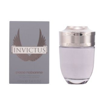 Loción After Shave Invictus Paco Rabanne (100 Ml)