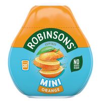 robinsons mini orange no added sugar