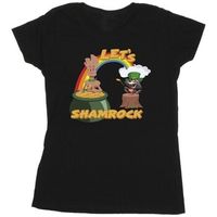 marvel camiseta st patricks day para mujer