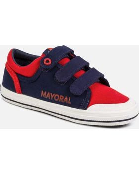 de MAYORAL ZAPATILLA LONA MARINO 43203 AZUL MARINO
