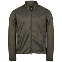 tee jays cazadora purelite para hombre