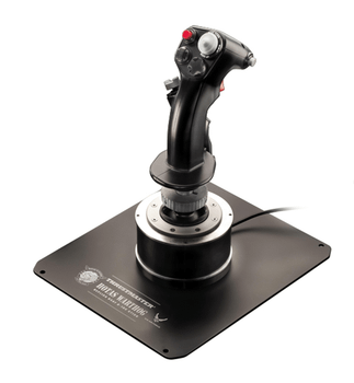 JOYSTICK THRUSTMASTER HOTAS WARTHOG FLIGHT STICK