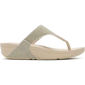 FitFlop Sandalias a4z platino para mujer