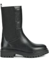 de geox botines biker iridea abx mujer c9999black
