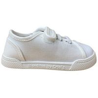 blanditos zapatillas sandia blanco para nina