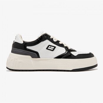 D.Franklin Deportivas Moda Court stich para mujer