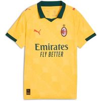 puma polo acm 3rd jersey replica jr para nina