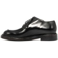 silvano sassetti zapatos bajos 51126 nero para hombre