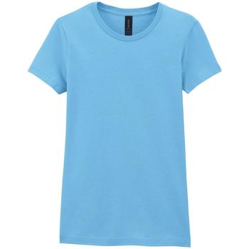 Gildan Camiseta Softstyle para mujer