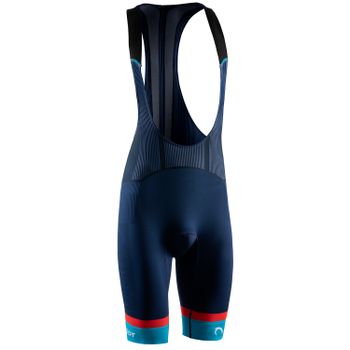 Culotte Mtb Lurbel cycling Fury ¡AHORRA 40%! - L, Azul Marino / Turquesa